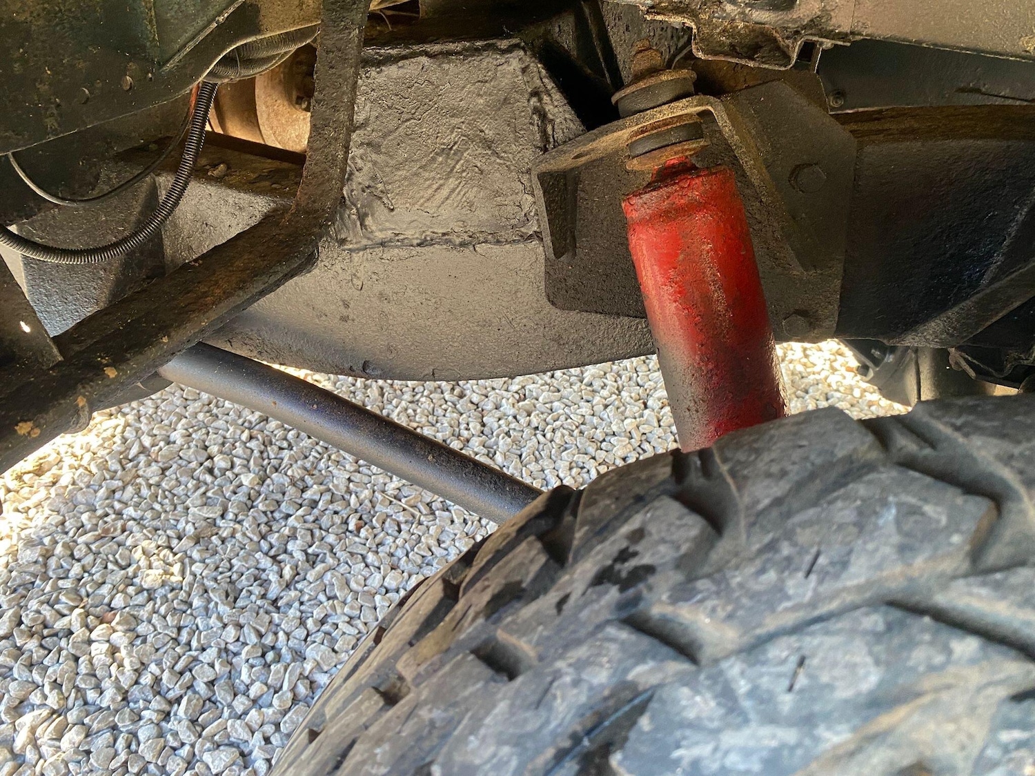 Used Land Rover Defender 1998 for sale - 77753817: Photo 63