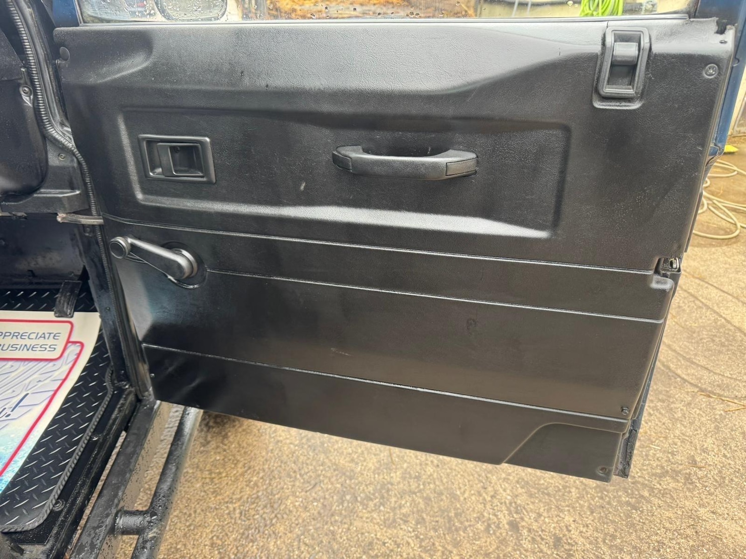 Used Land Rover Defender 90 1998 for sale - 77753817: Photo 70