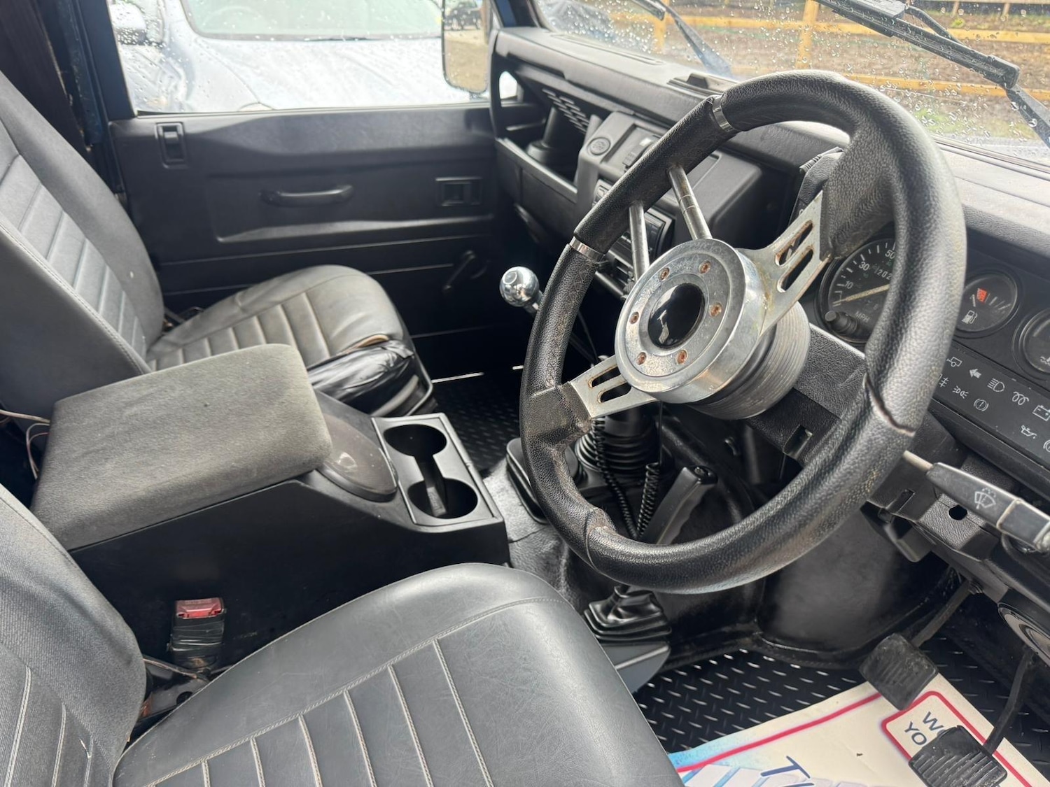 Used Land Rover Defender 90 1998 for sale - 77753817: Photo 71