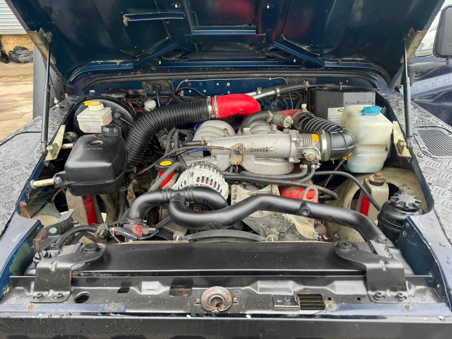 Used Land Rover Defender 90 1998 for sale - 77753817: Photo 72