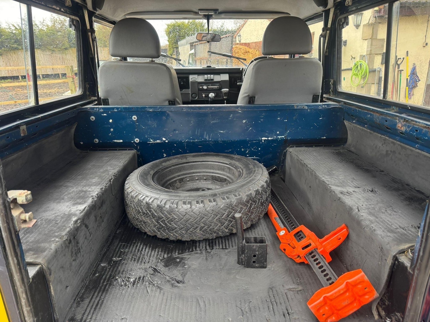 Used Land Rover Defender 90 1998 for sale - 77753817: Photo 73