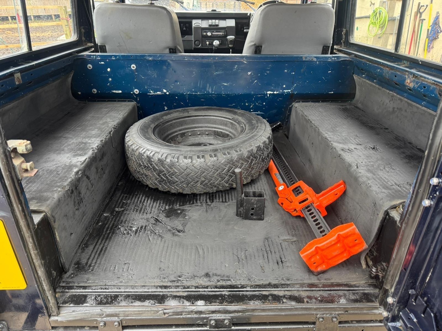 Used Land Rover Defender 90 1998 for sale - 77753817: Photo 74