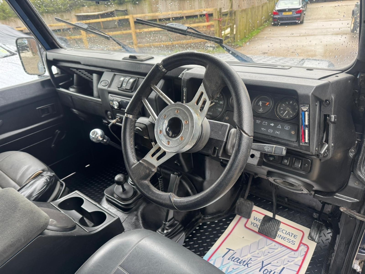 Used Land Rover Defender 90 1998 for sale - 77753817: Photo 75