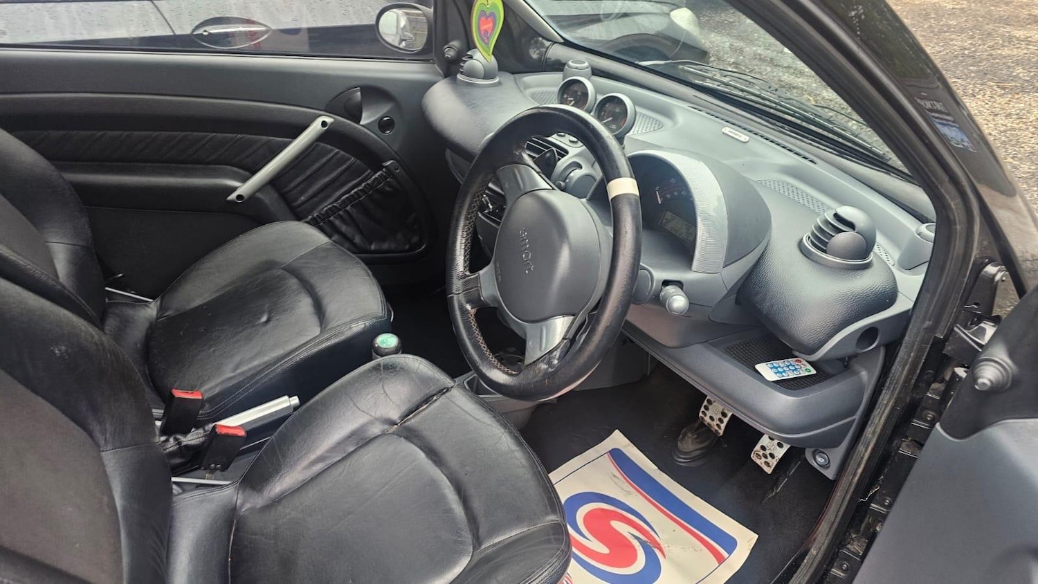 Vehicle 16