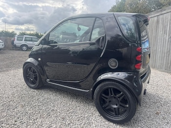 Used smart fortwo 2003 for sale - 75906072: Photo