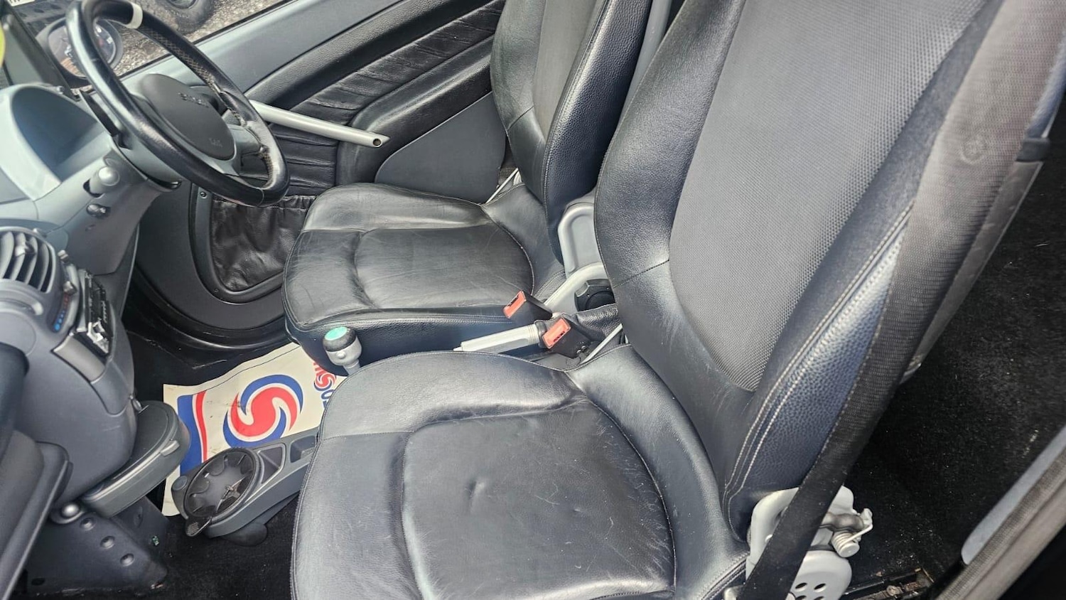 Vehicle 30