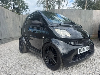 Used smart fortwo 2003 for sale - 75906072: Photo