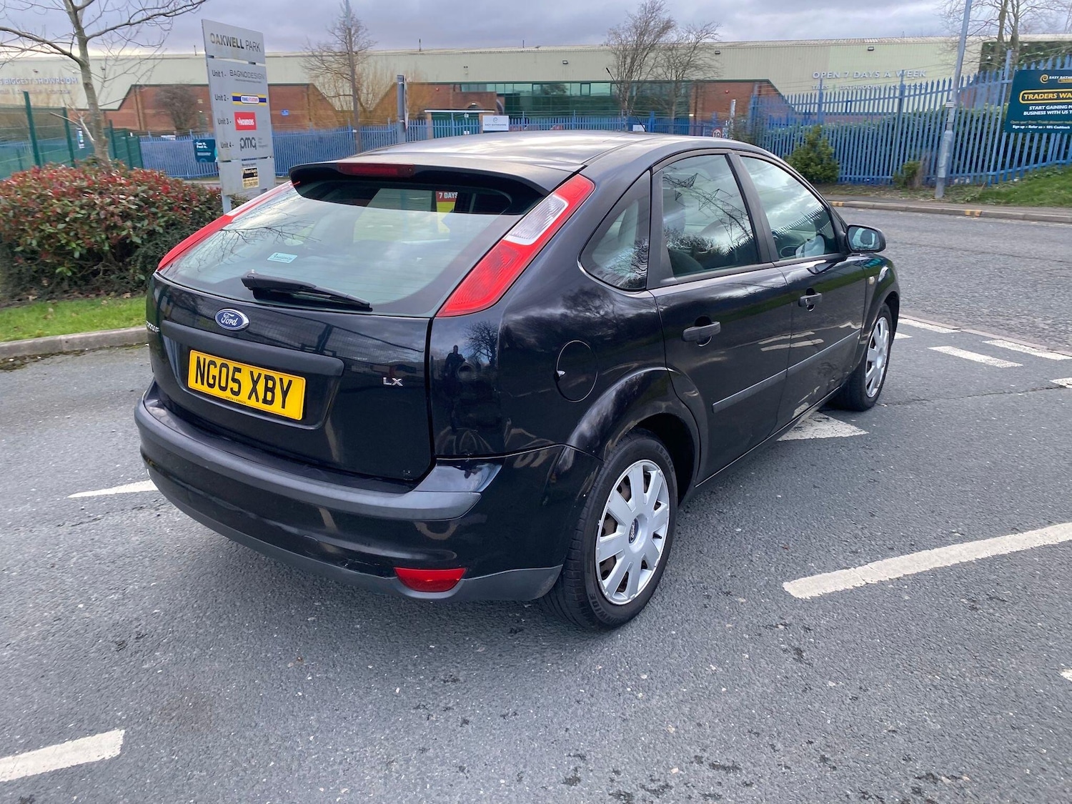 Used Ford Focus 2005 for sale - 77709662: Photo 10