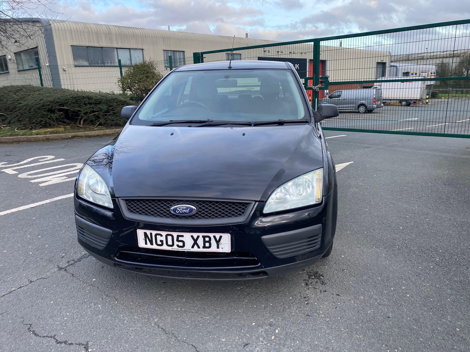 Used Ford Focus 2005 for sale - 77709662: Photo 2