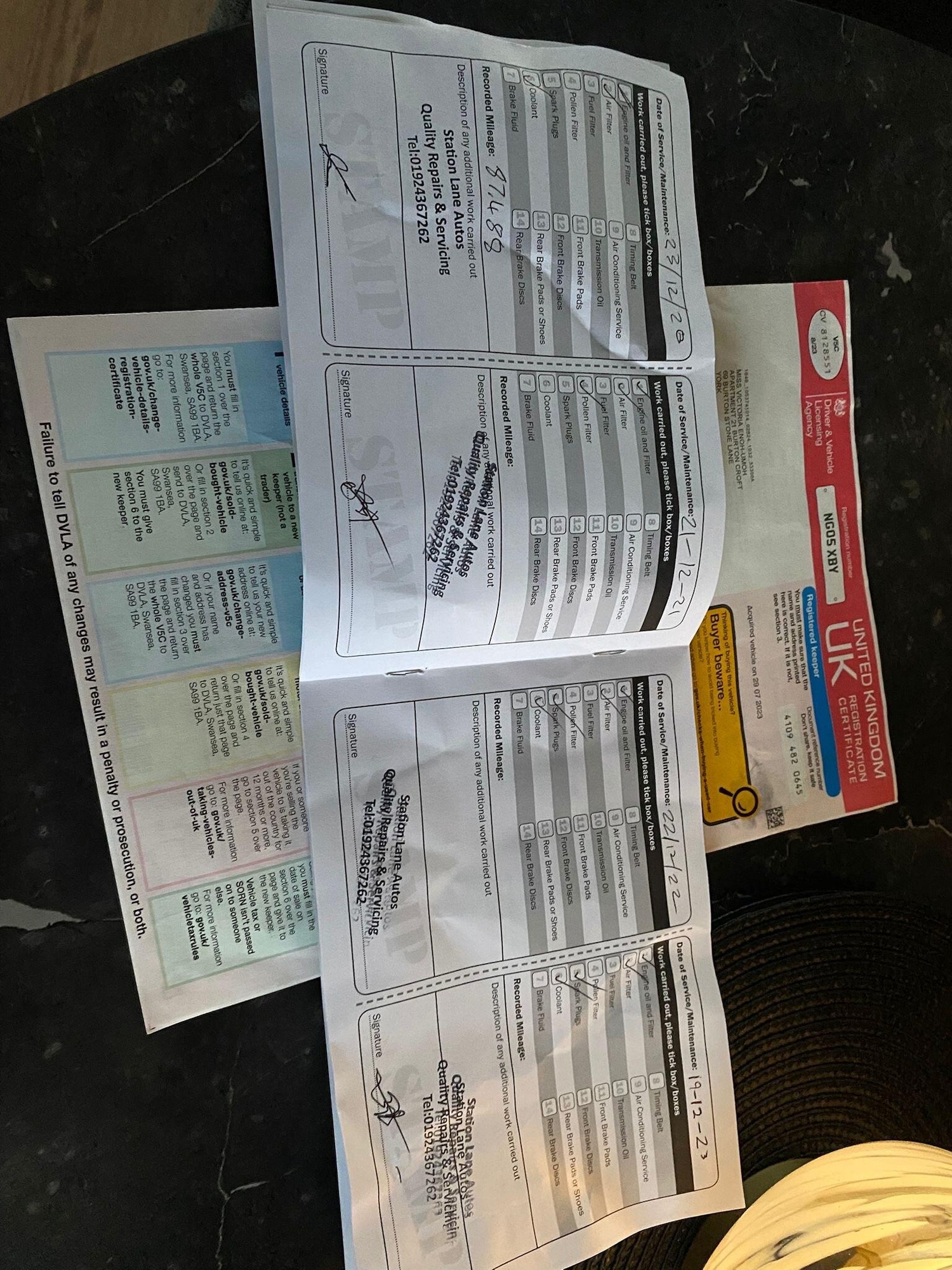 Used Ford Focus 2005 for sale - 77709662: Photo 26