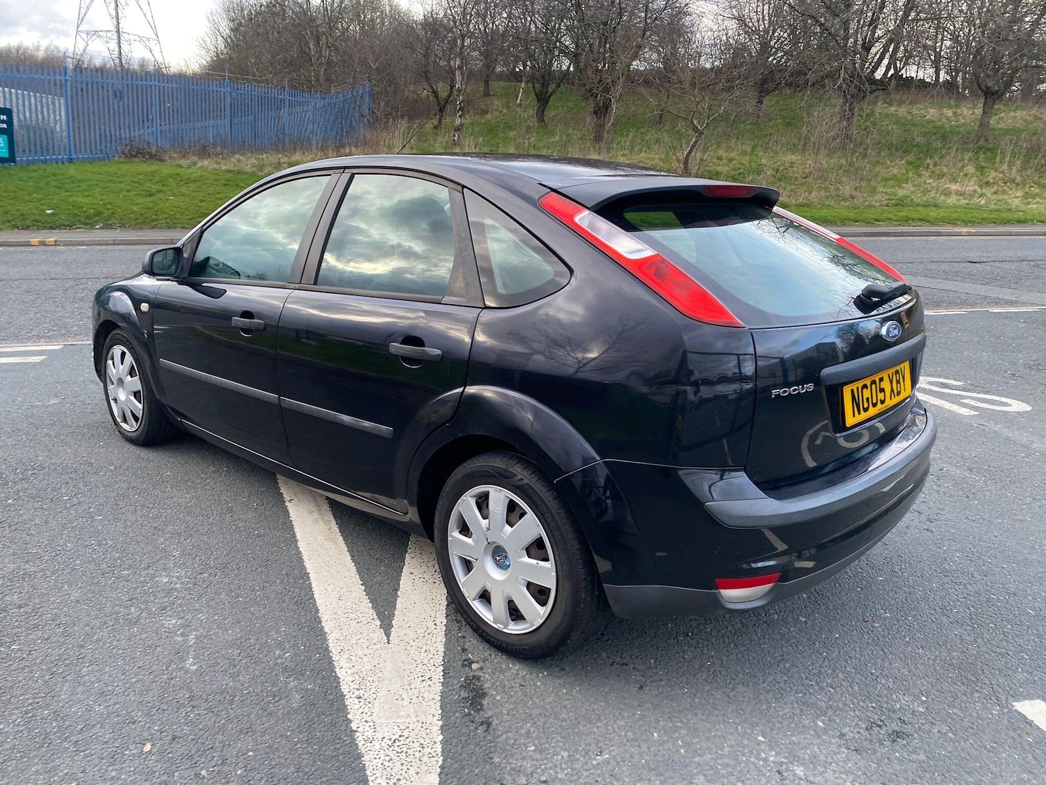 Used Ford Focus 2005 for sale - 77709662: Photo 4