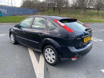 Used Ford Focus 2005 for sale - 77709662: Photo