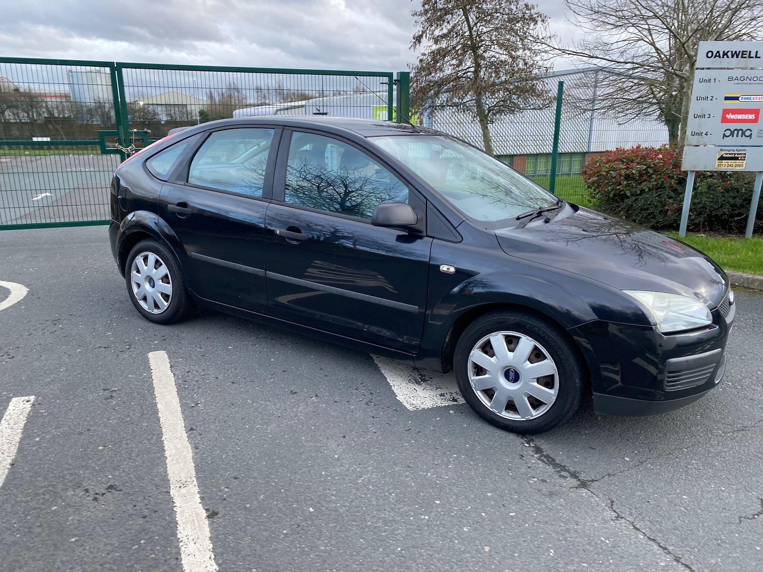 Used Ford Focus 2005 for sale - 77709662: Photo 6