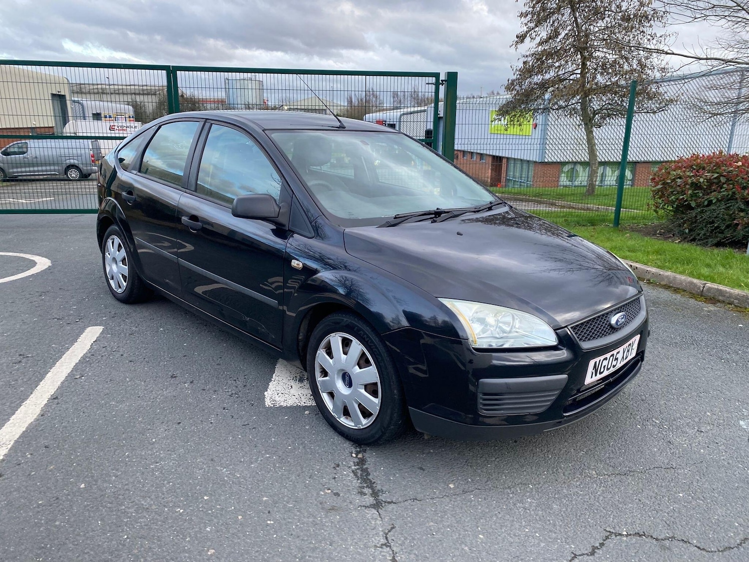 Used Ford Focus 2005 for sale - 77709662: Photo 7