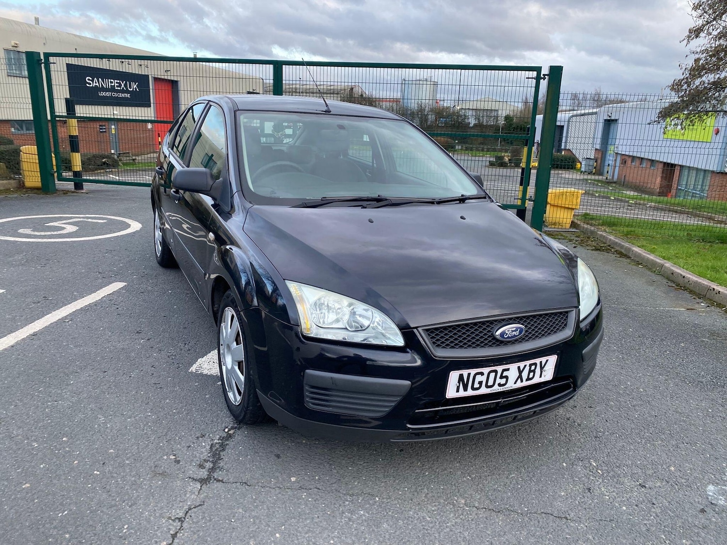 Used Ford Focus 2005 for sale - 77709662: Photo 8