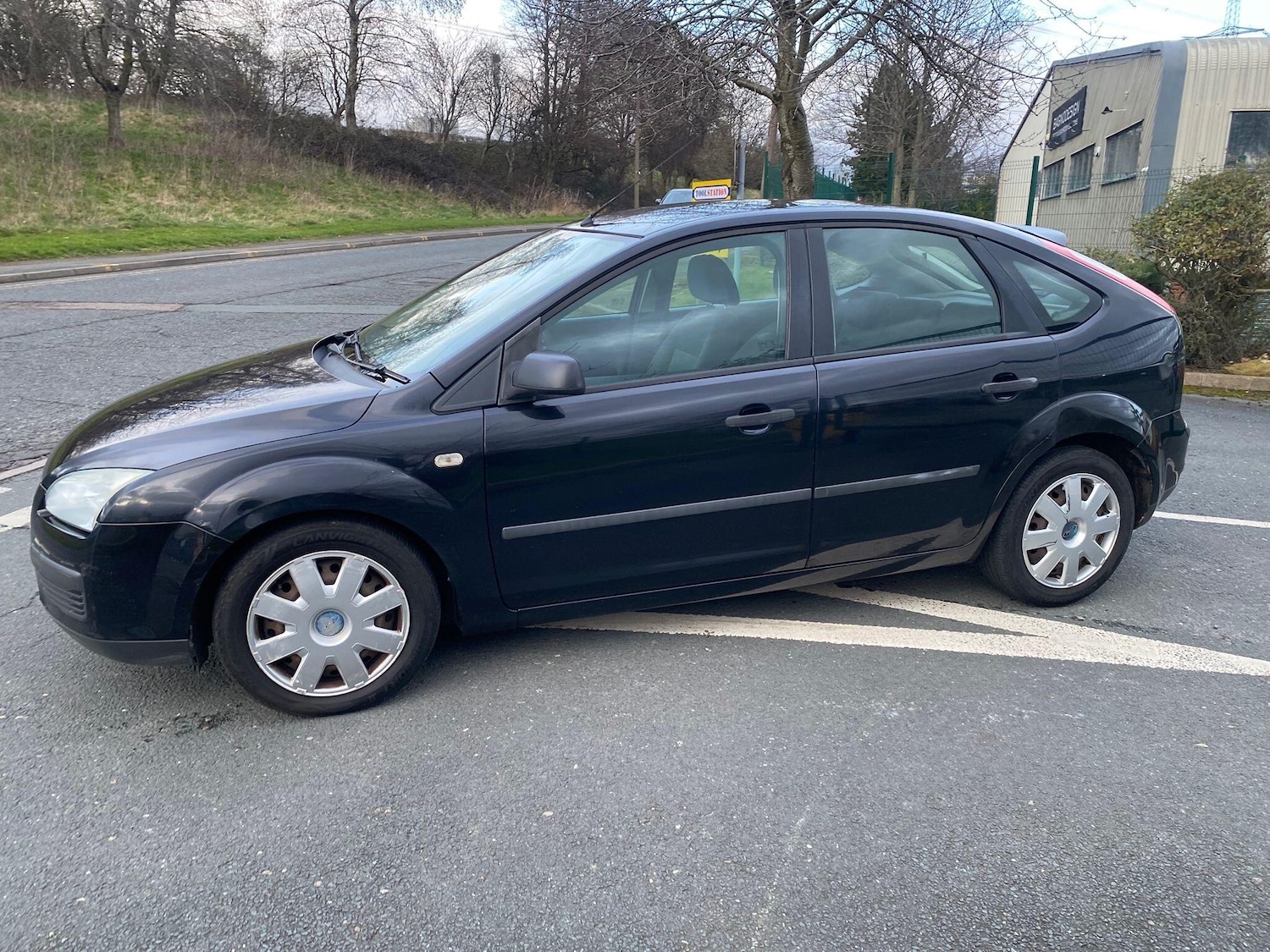 Used Ford Focus 2005 for sale - 77709662: Photo 9