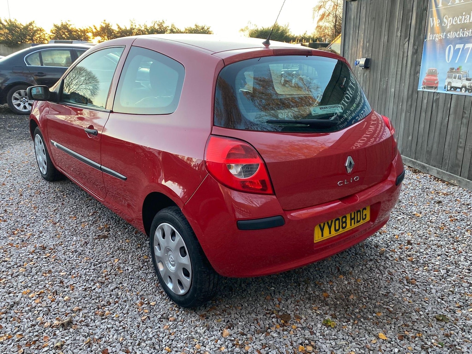 Used Renault Clio 2008 for sale - 76632902: Photo 10