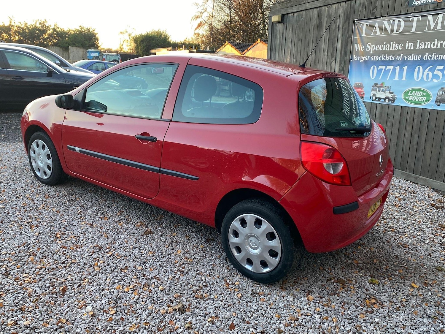 Used Renault Clio 2008 for sale - 76632902: Photo 11