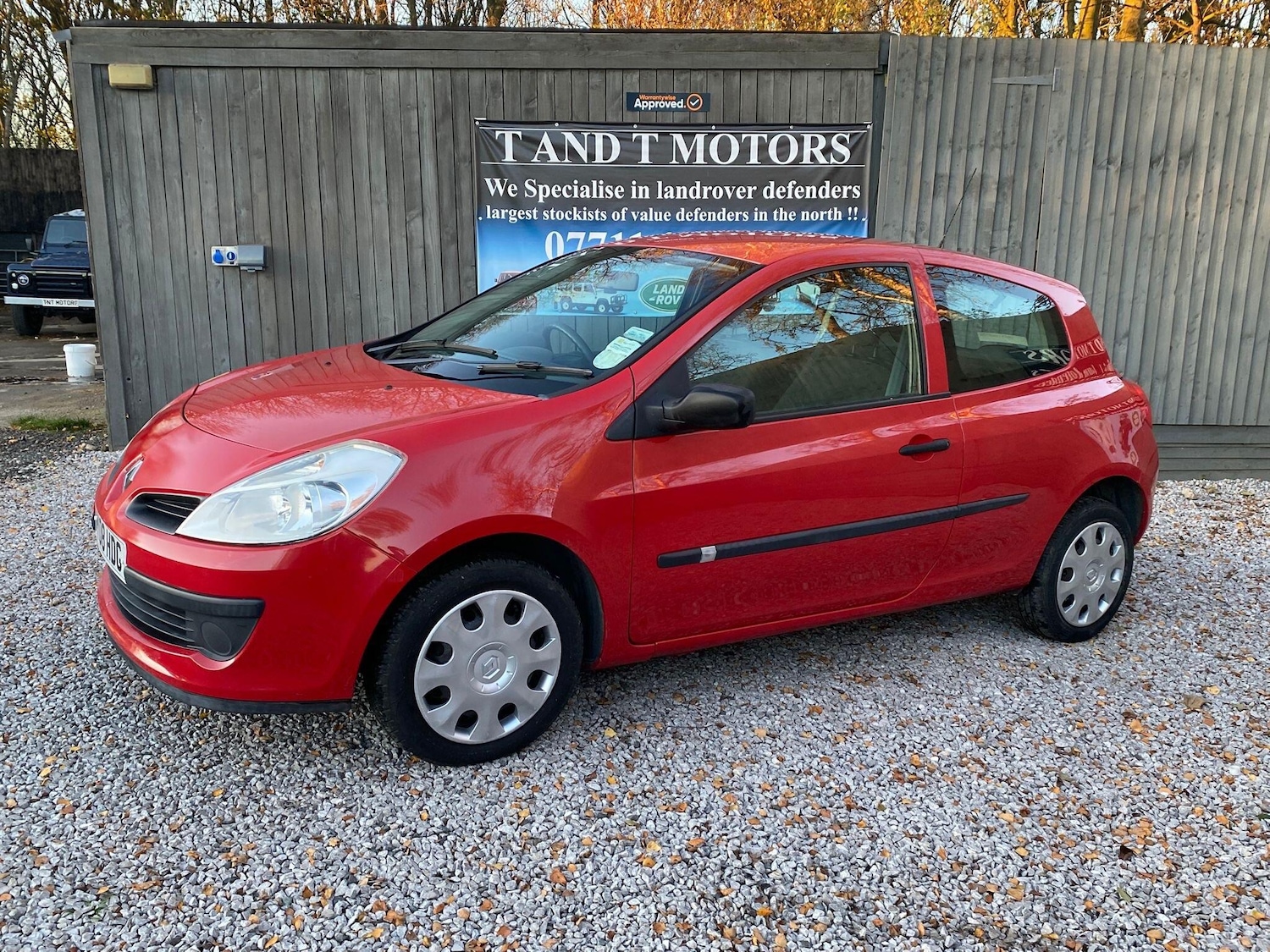 Used Renault Clio 2008 for sale - 76632902: Photo 12