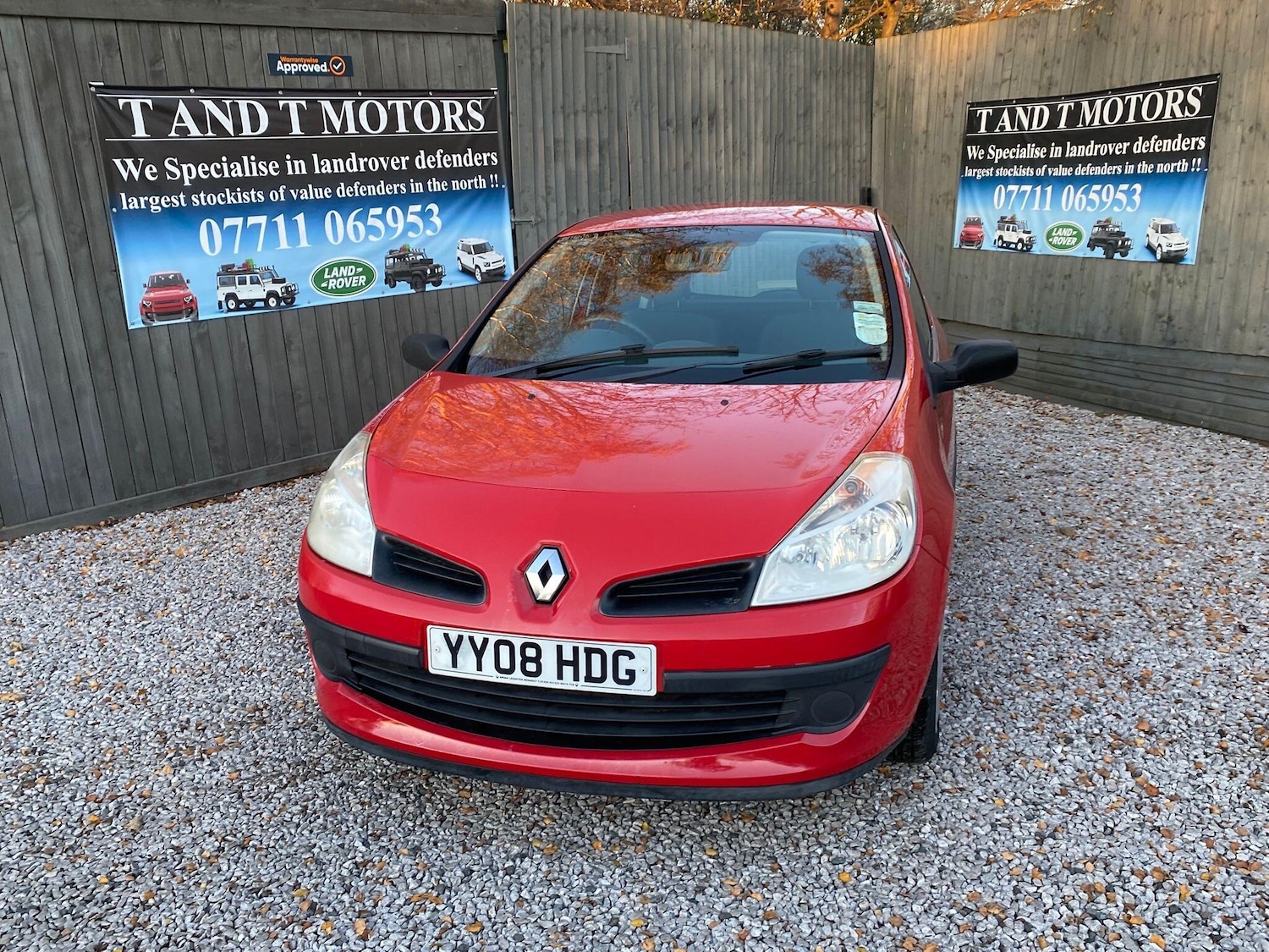 Used Renault Clio 2008 for sale - 76632902: Photo 13