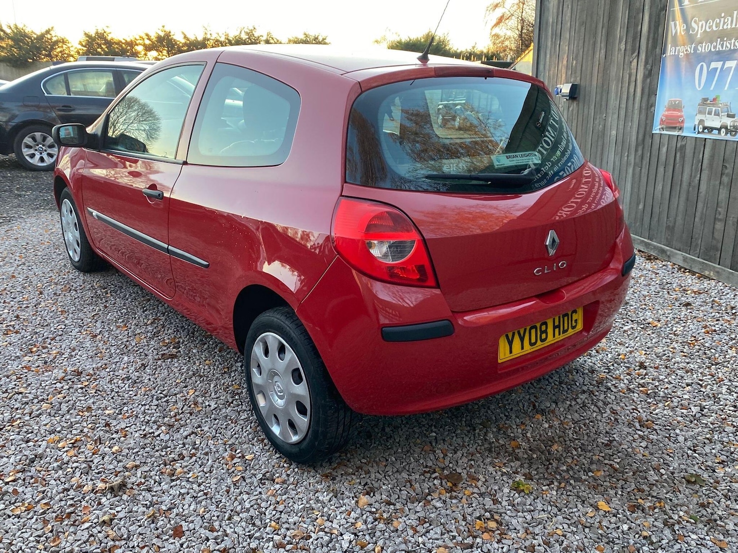 Used Renault Clio 2008 for sale - 76632902: Photo 14