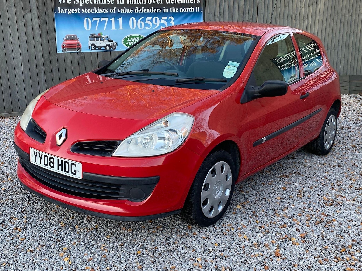 Used Renault Clio 2008 for sale - 76632902: Photo 16