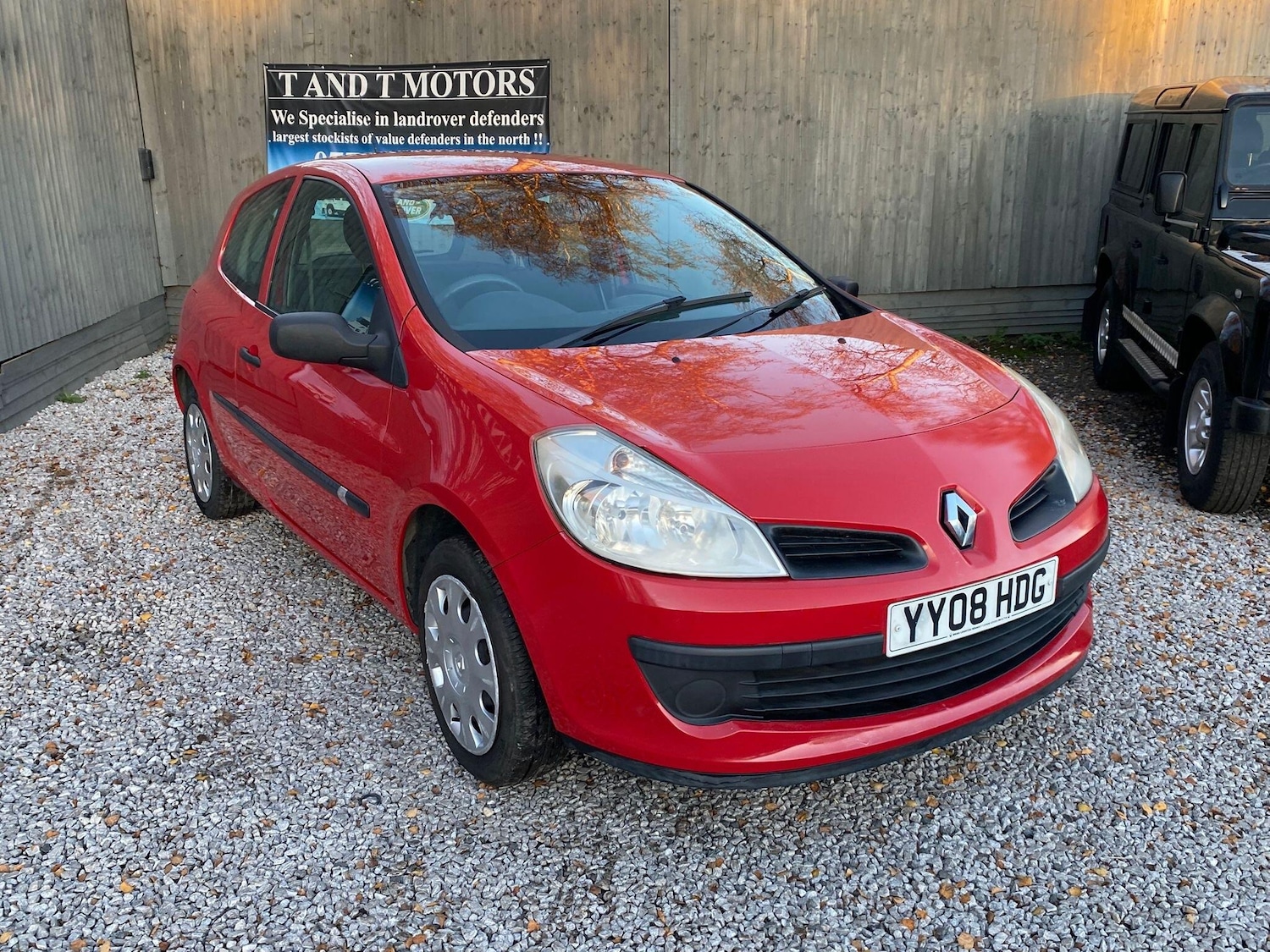Used Renault Clio 2008 for sale - 76632902: Photo 17