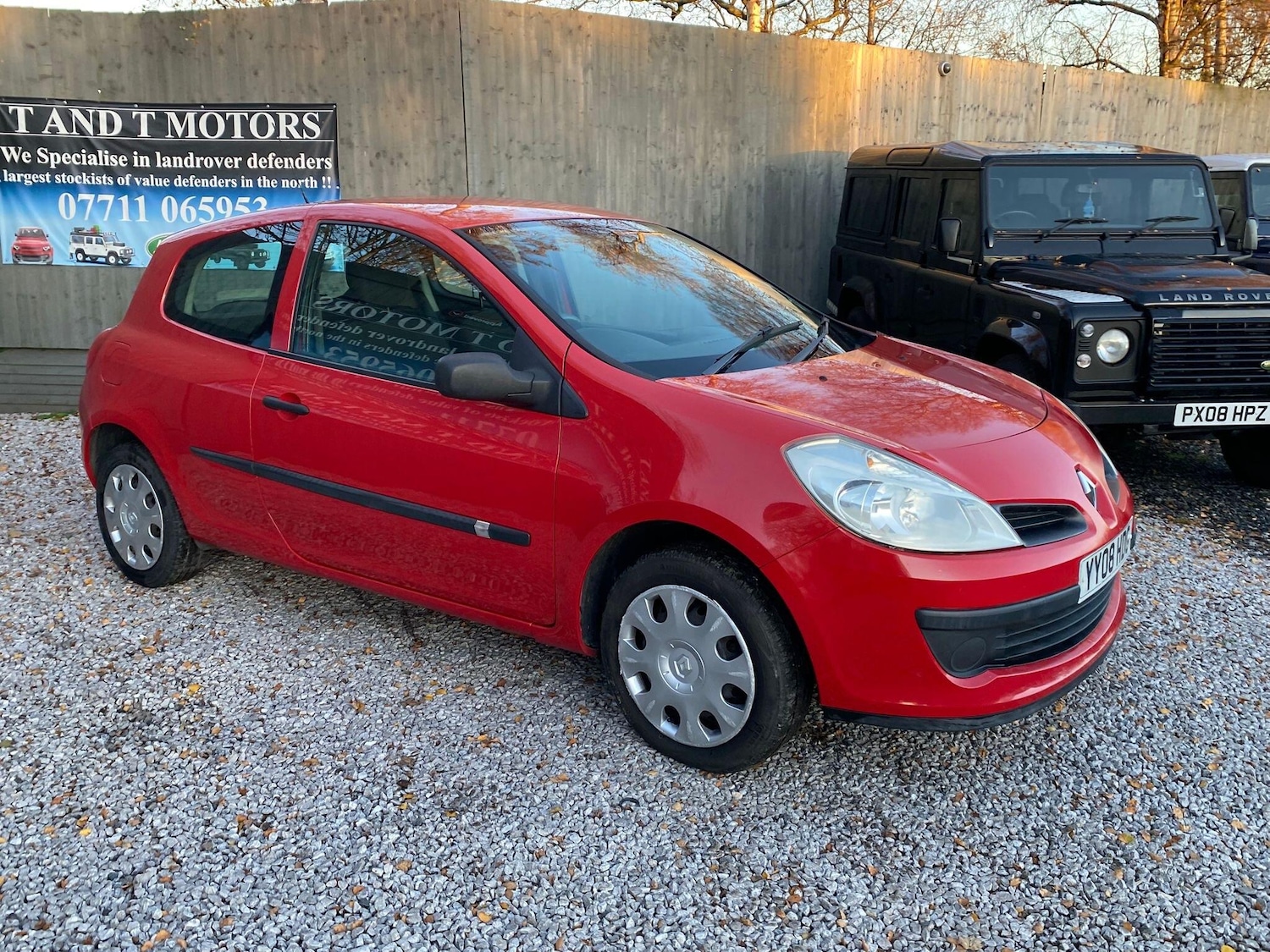 Used Renault Clio 2008 for sale - 76632902: Photo 19