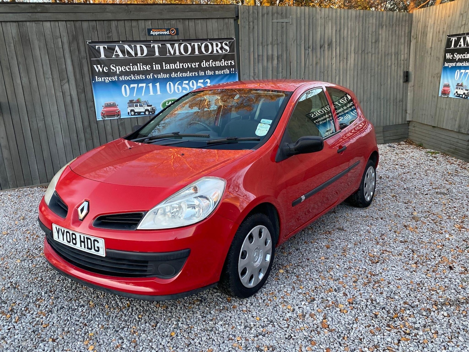 Used Renault Clio 2008 for sale - 76632902: Photo 20
