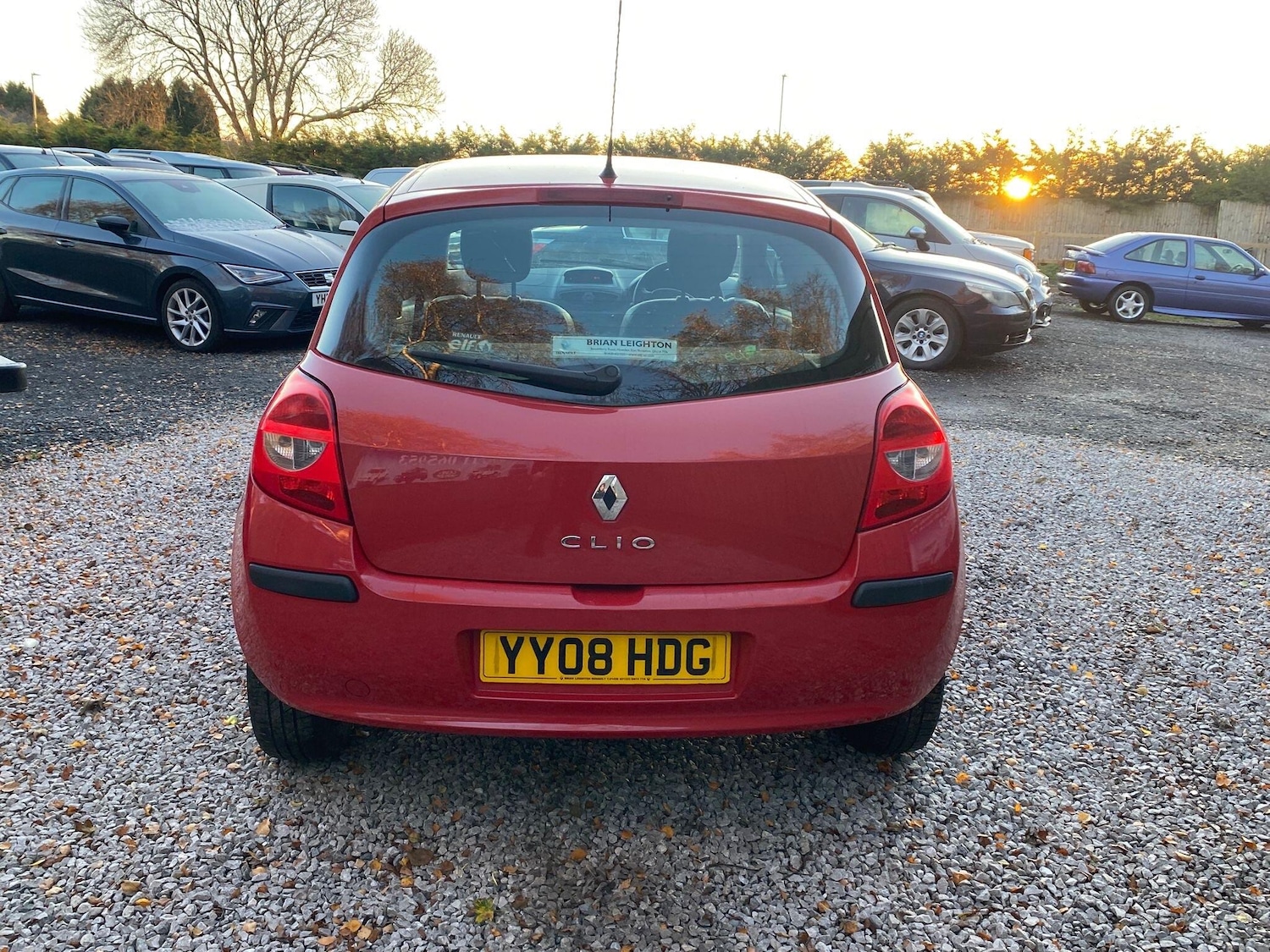 Used Renault Clio 2008 for sale - 76632902: Photo 21