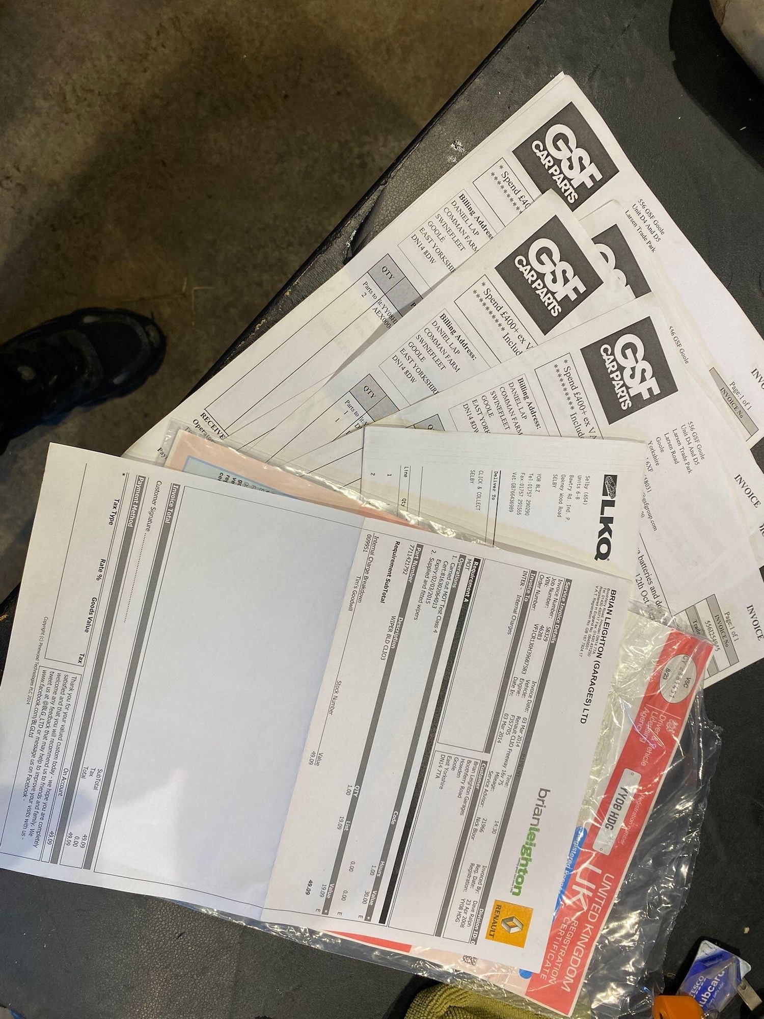 Used Renault Clio 2008 for sale - 76632902: Photo 24