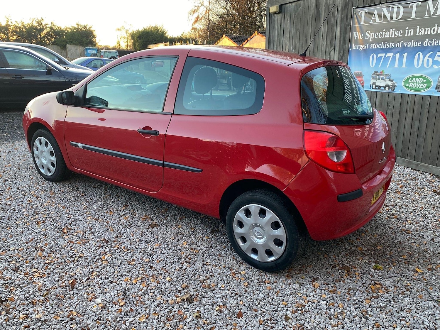 Used Renault Clio 2008 for sale - 76632902: Photo 4