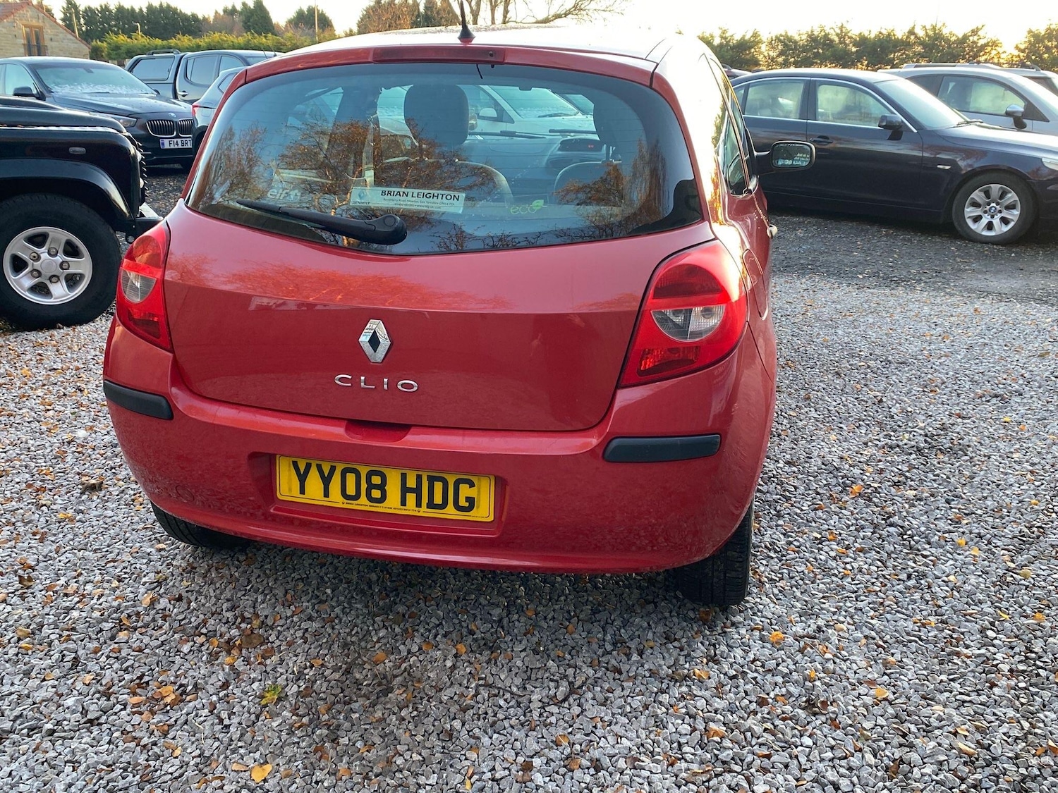 Used Renault Clio 2008 for sale - 76632902: Photo 5