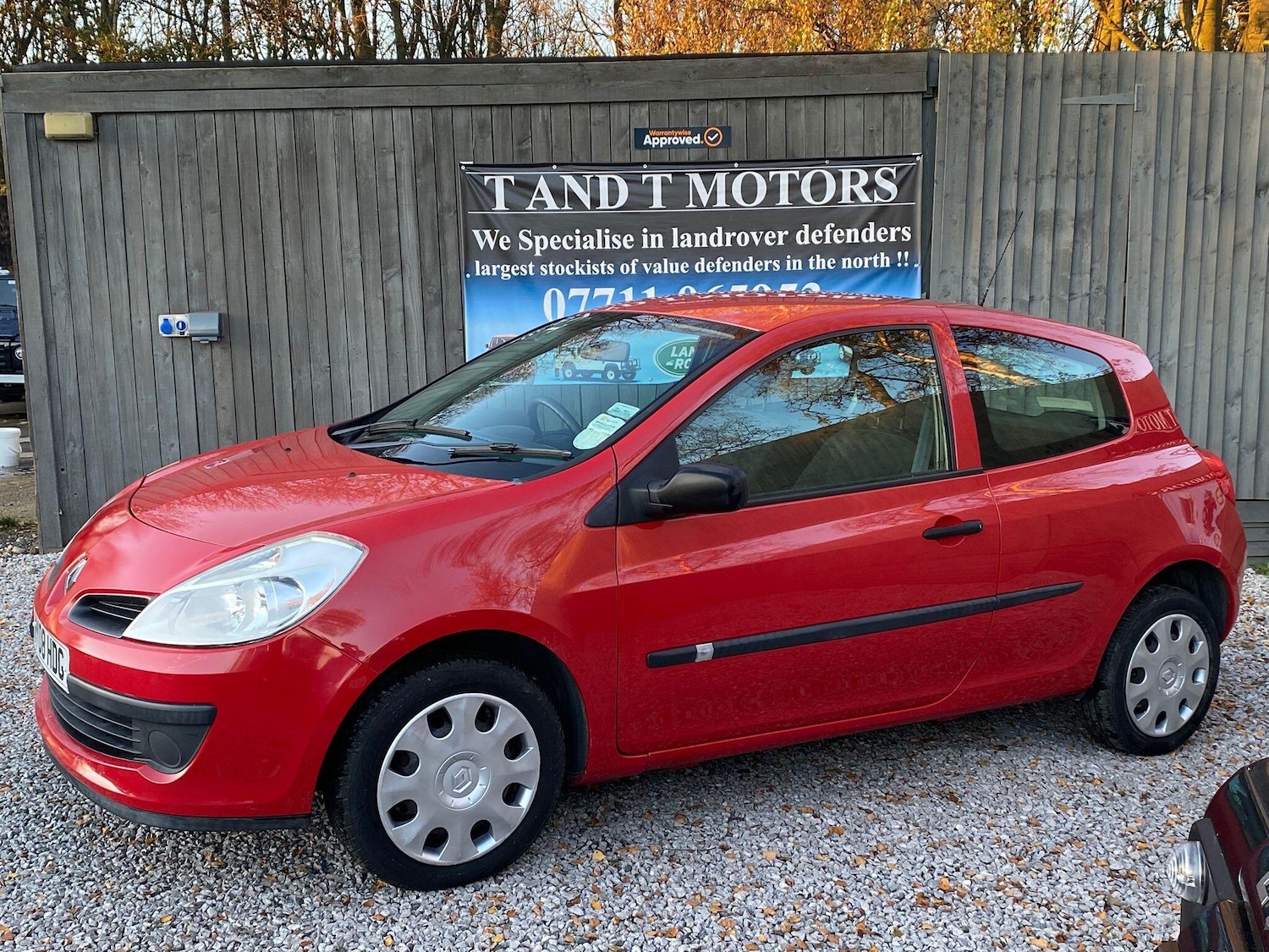 Used Renault Clio 2008 for sale - 76632902: Photo 6