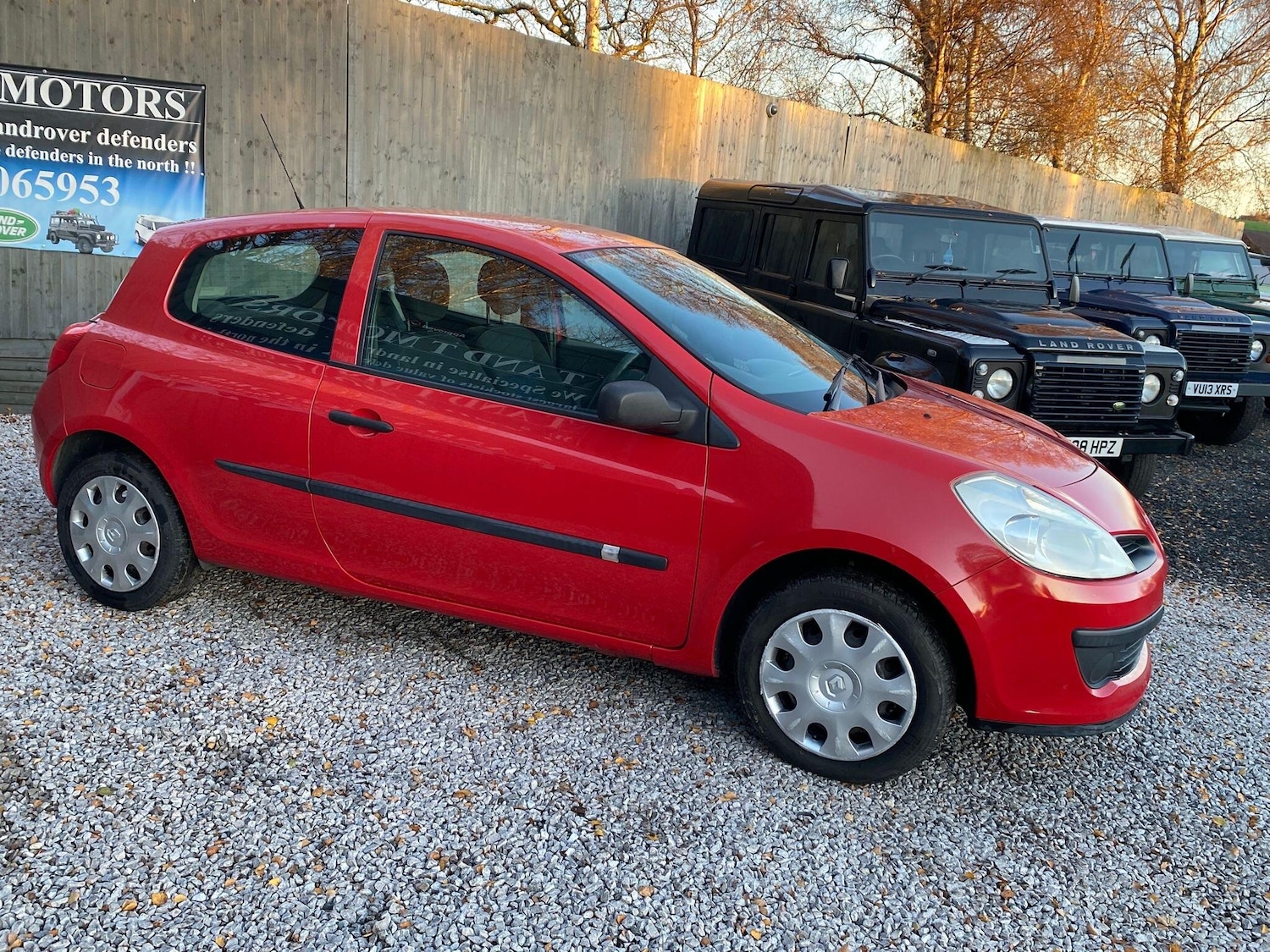 Used Renault Clio 2008 for sale - 76632902: Photo 9