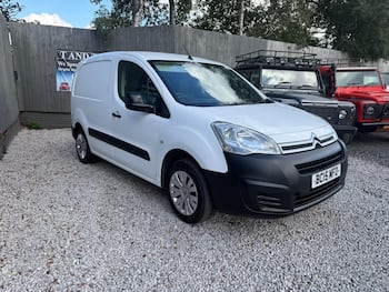 Used Citroen Berlingo 2015 for sale - 79860156: Photo