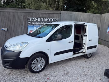 Used Citroen Berlingo 2015 for sale - 79860156: Photo