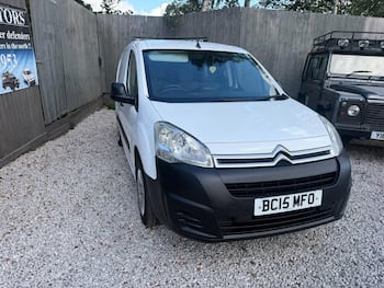 Used Citroen Berlingo 2015 for sale - 79860156: Photo