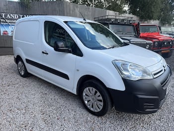 Used Citroen Berlingo 2015 for sale - 79860156: Photo