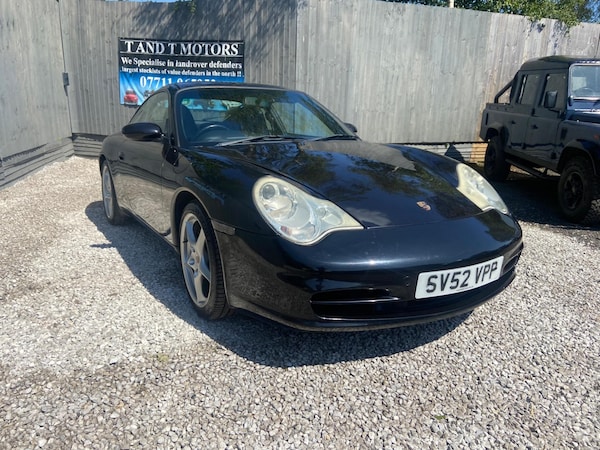 Used Porsche 911 2002 for sale - 74712869: Photo 14