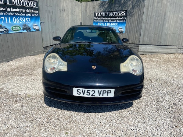 Used Porsche 911 2002 for sale - 74712869: Photo 15