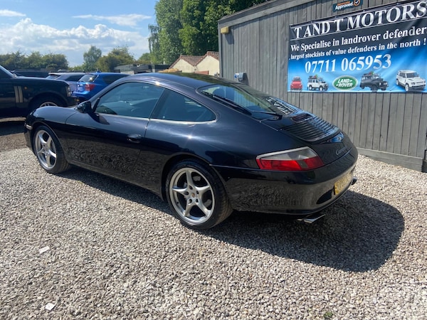 Used Porsche 911 2002 for sale - 74712869: Photo 20