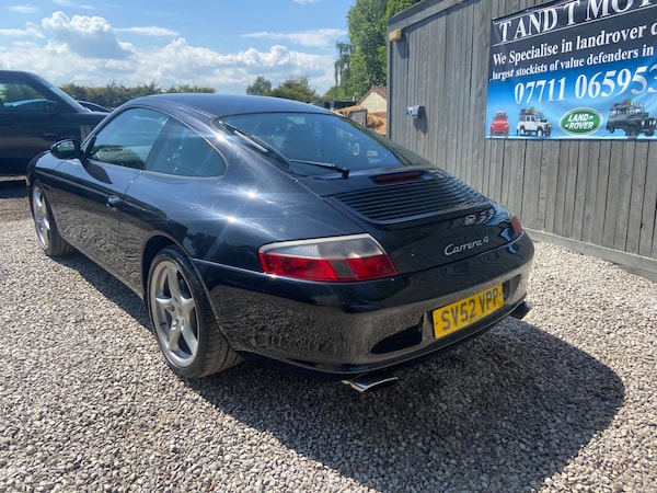 Used Porsche 911 2002 for sale - 74712869: Photo 21