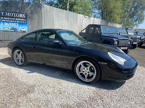 Used Porsche 911 2002 for sale - 74712869: Photo 2