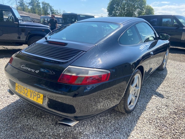 Used Porsche 911 2002 for sale - 74712869: Photo 35