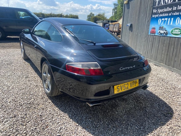 Used Porsche 911 2002 for sale - 74712869: Photo 3