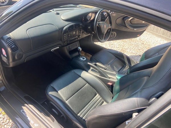 Used Porsche 911 2002 for sale - 74712869: Photo 44