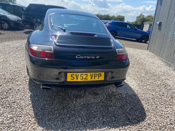 Used Porsche 911 2002 for sale - 74712869: Photo 9
