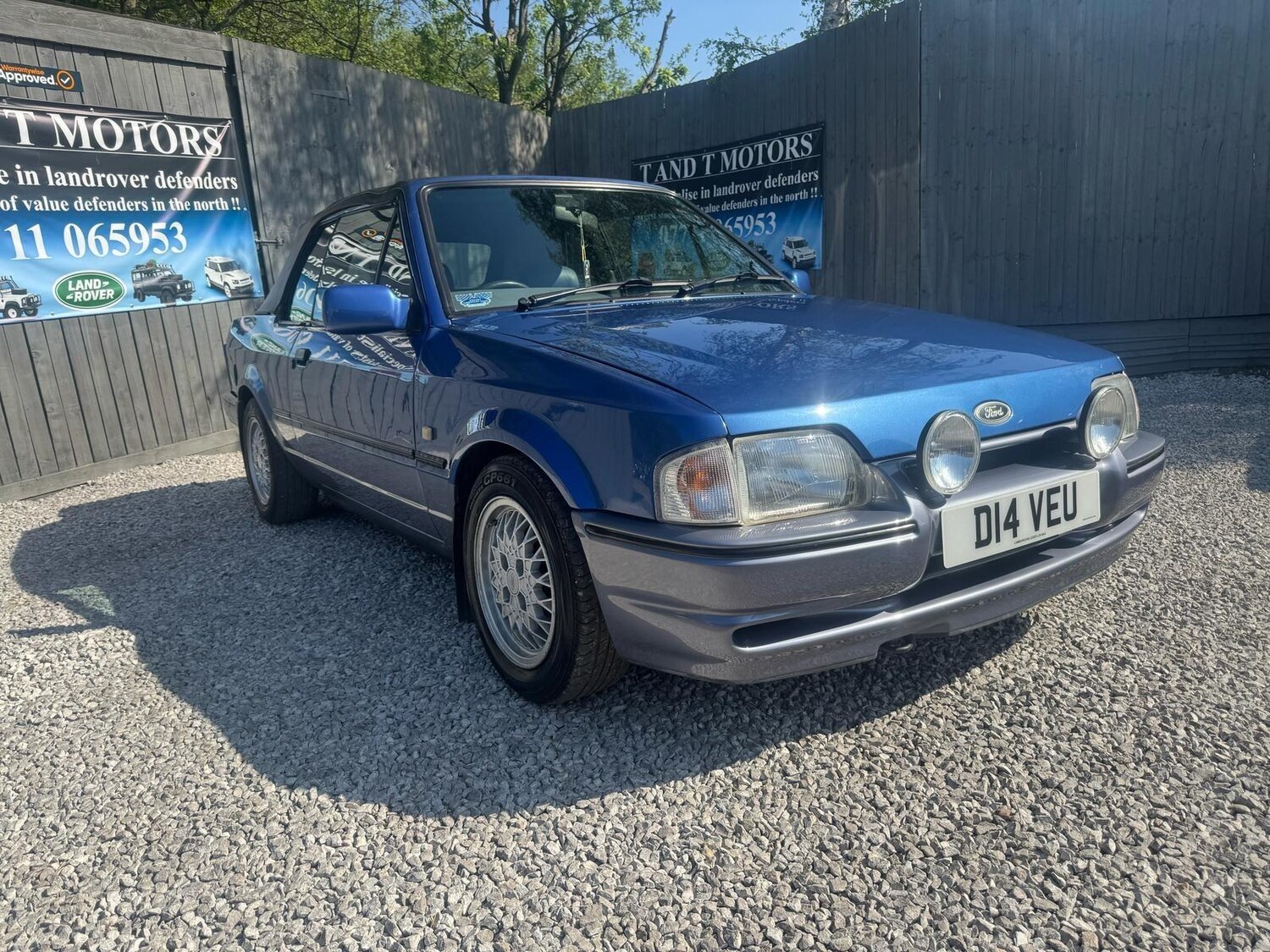 Used Ford Escort for sale - 78156634: Photo 11