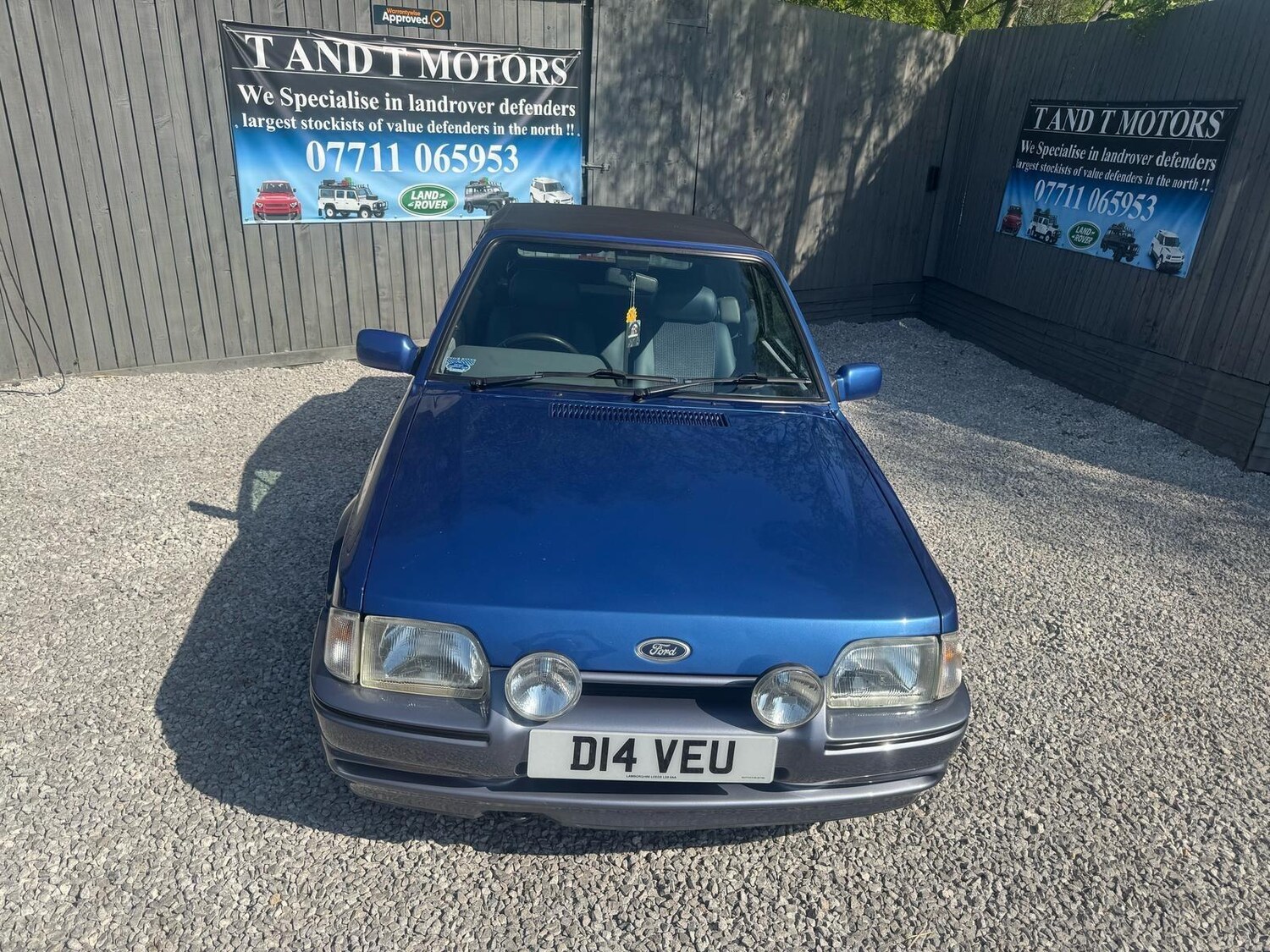 Used Ford Escort for sale - 78156634: Photo 13